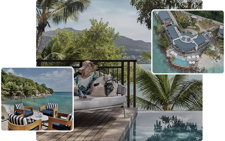 Maison de la mangue, Seychelles | aircraftcharter.com