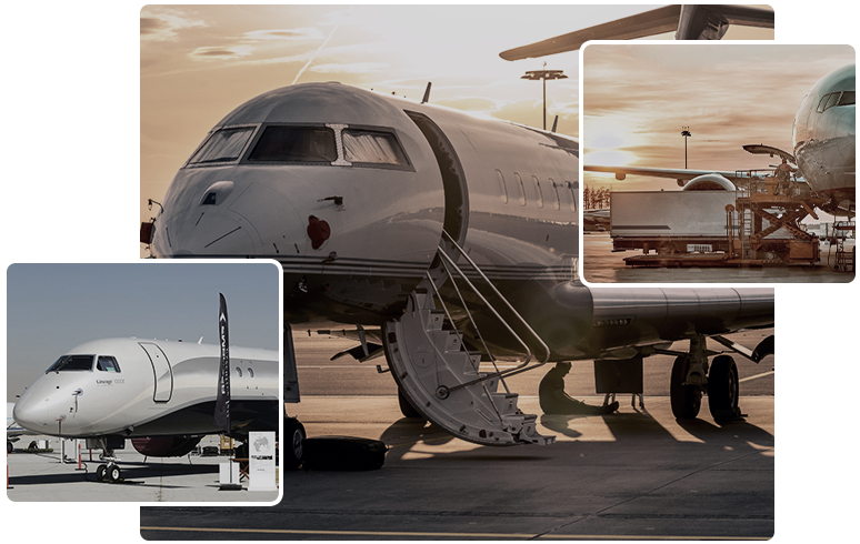 Services de fret aérien et de fret | aircraftcharter.com