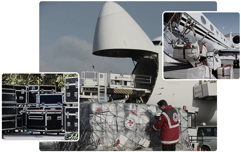Pourquoi choisir nos services de fret aérien et d'affrètement de fret | aircraftcharter.com