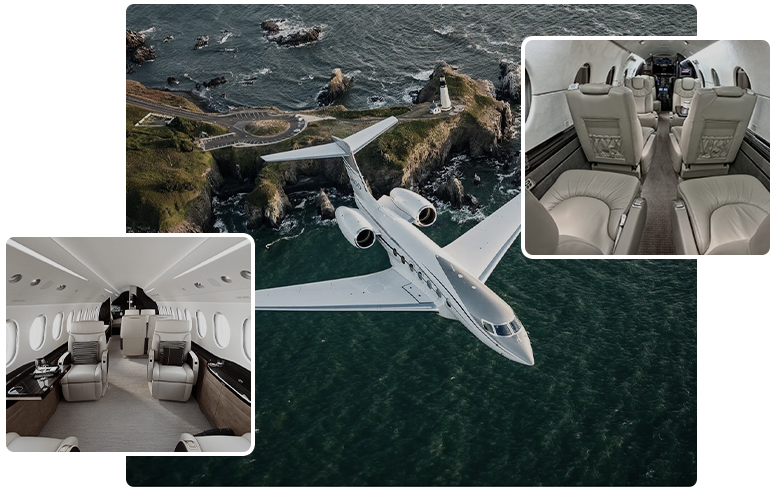 Mouvement de l'équipage | aircraftcharter.com