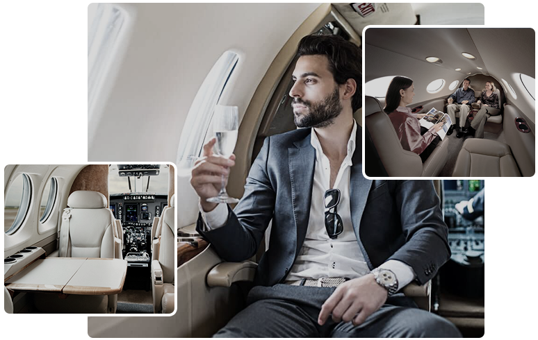 Why Choose Our Private Jet Empty-Leg Flights Service | aircraftcharter.com